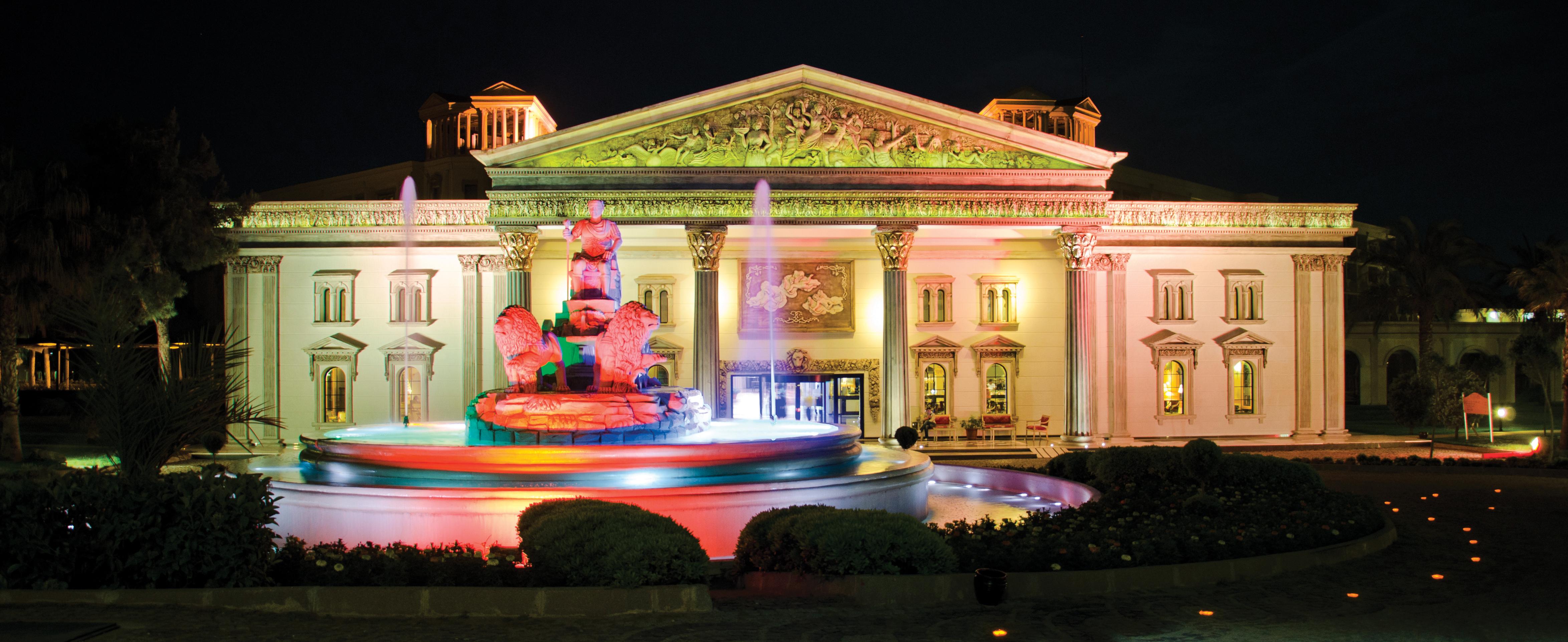 Selectum Noa Belek Hotel Ngoại thất bức ảnh