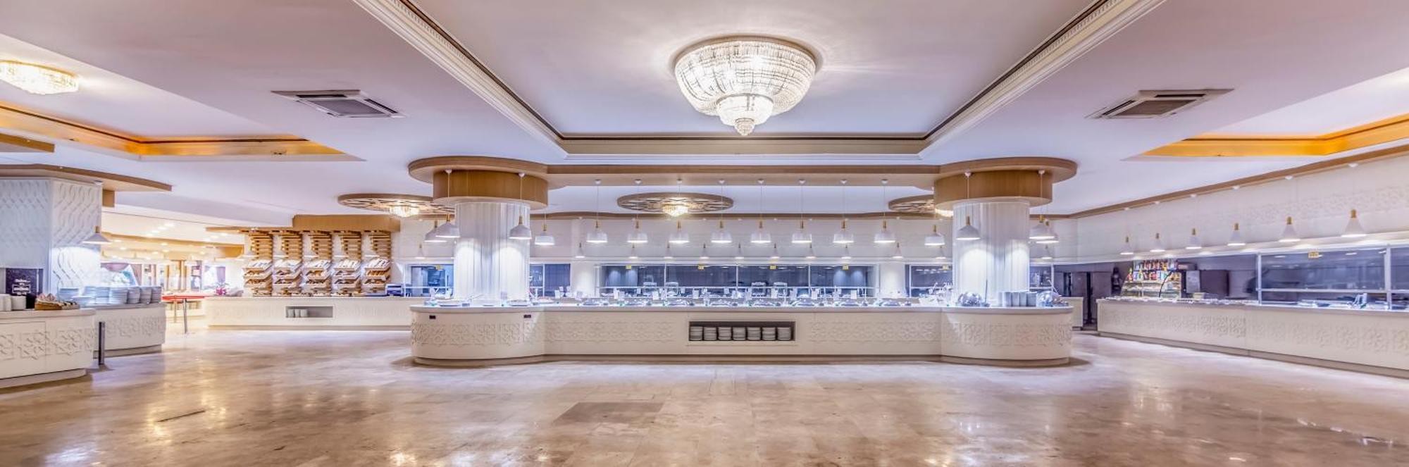 Selectum Noa Belek Hotel Ngoại thất bức ảnh