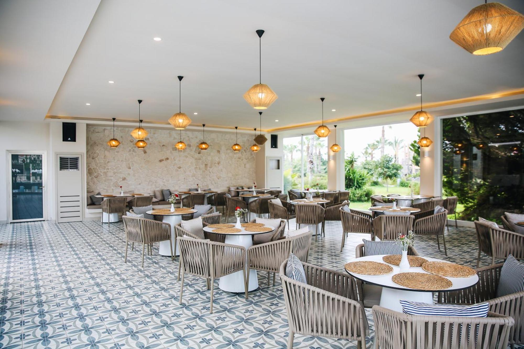 Selectum Noa Belek Hotel Ngoại thất bức ảnh