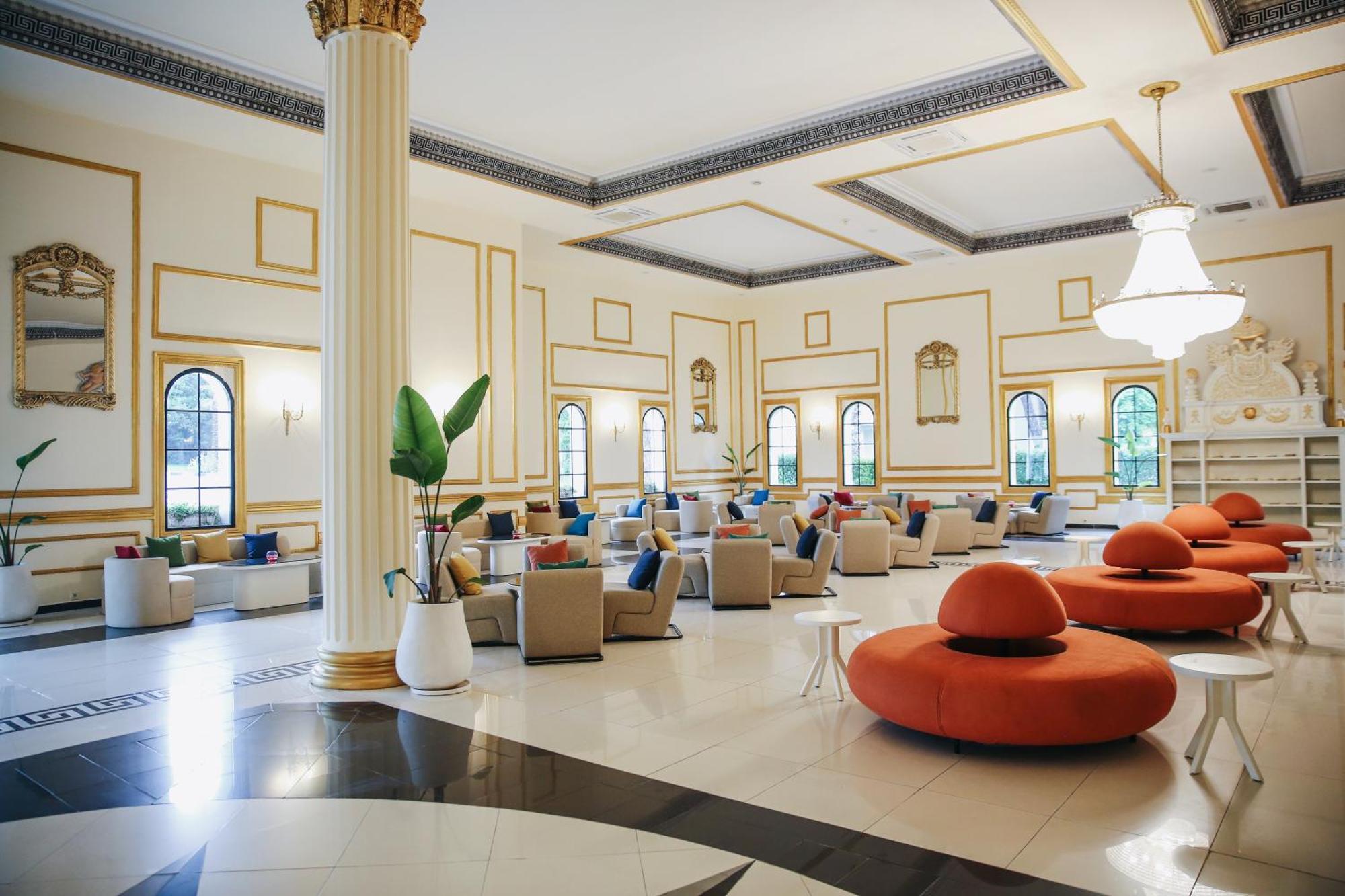 Selectum Noa Belek Hotel Ngoại thất bức ảnh