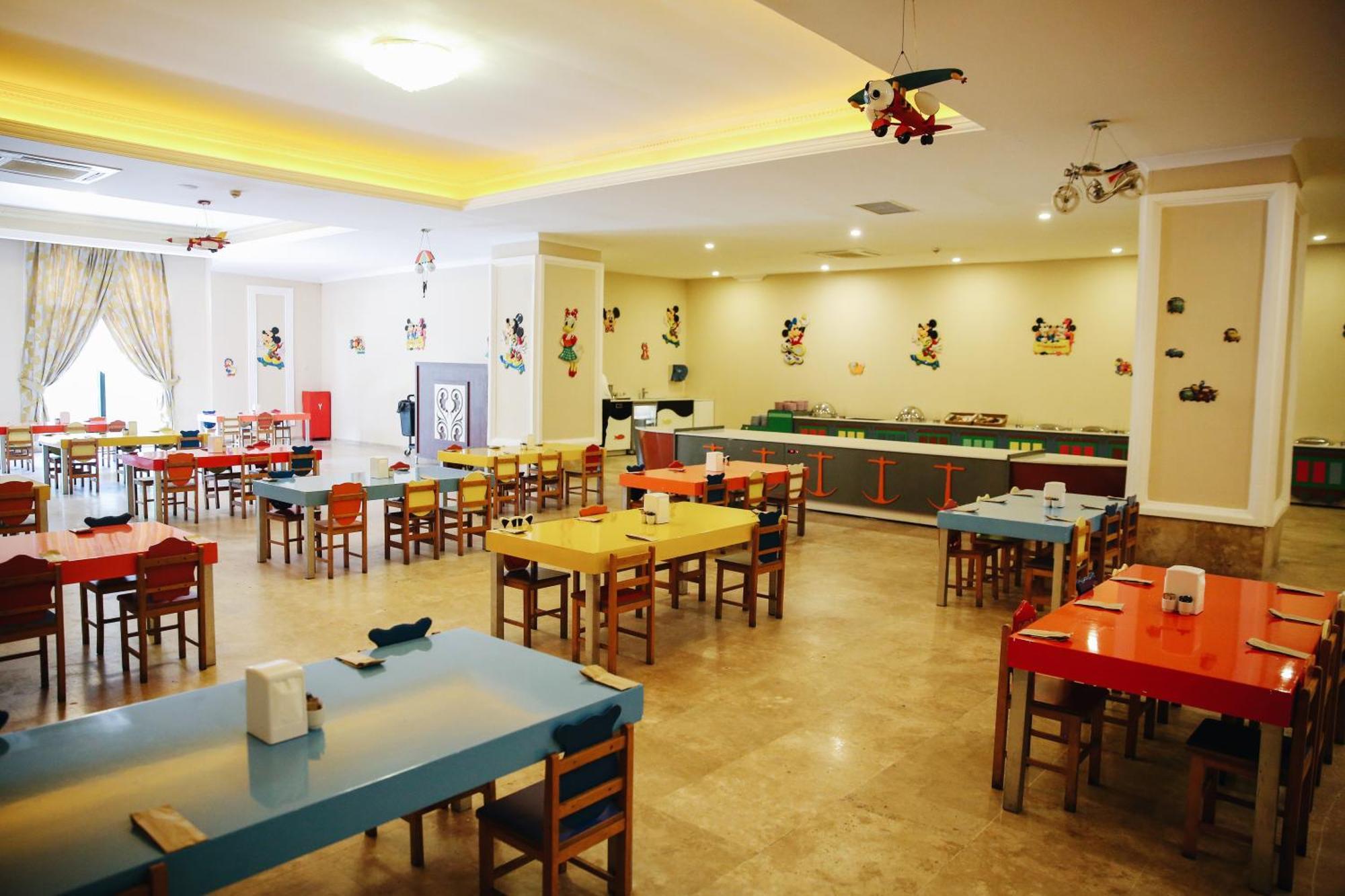Selectum Noa Belek Hotel Ngoại thất bức ảnh