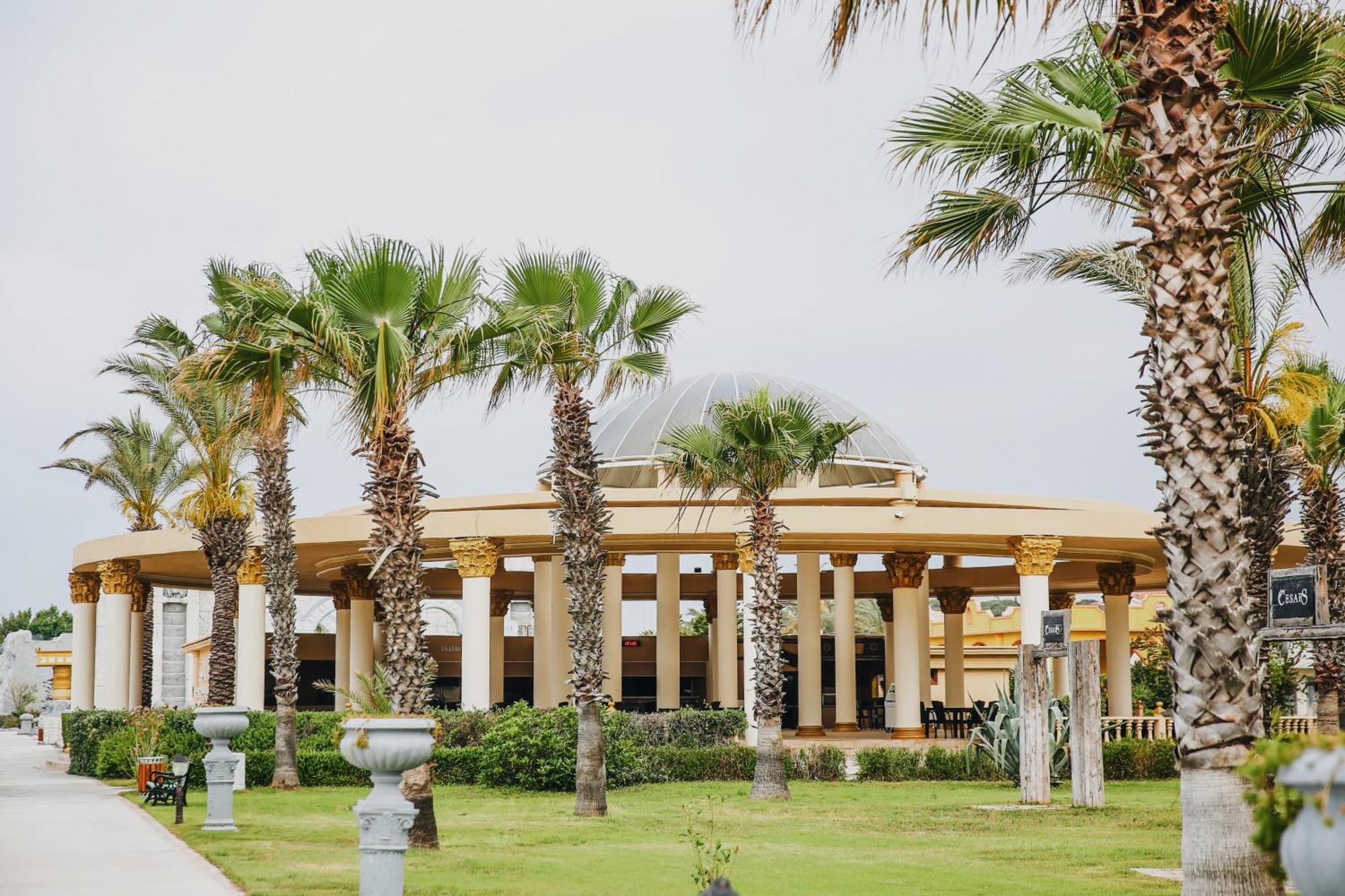Selectum Noa Belek Hotel Ngoại thất bức ảnh