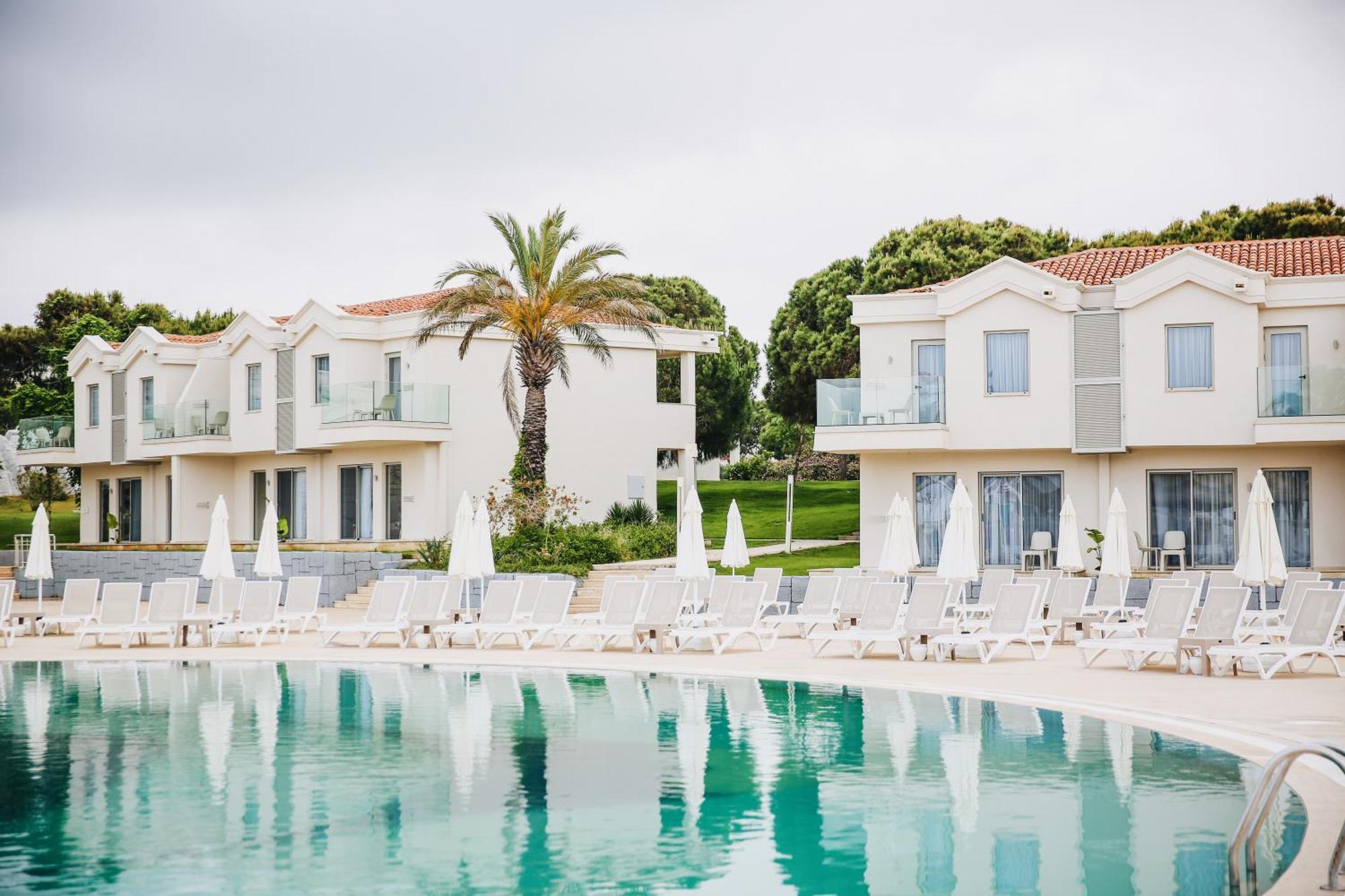 Selectum Noa Belek Hotel Ngoại thất bức ảnh