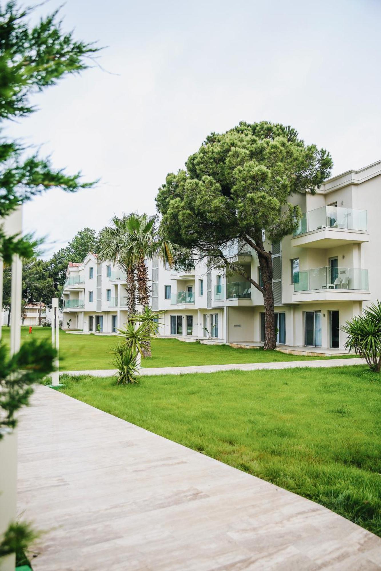 Selectum Noa Belek Hotel Ngoại thất bức ảnh