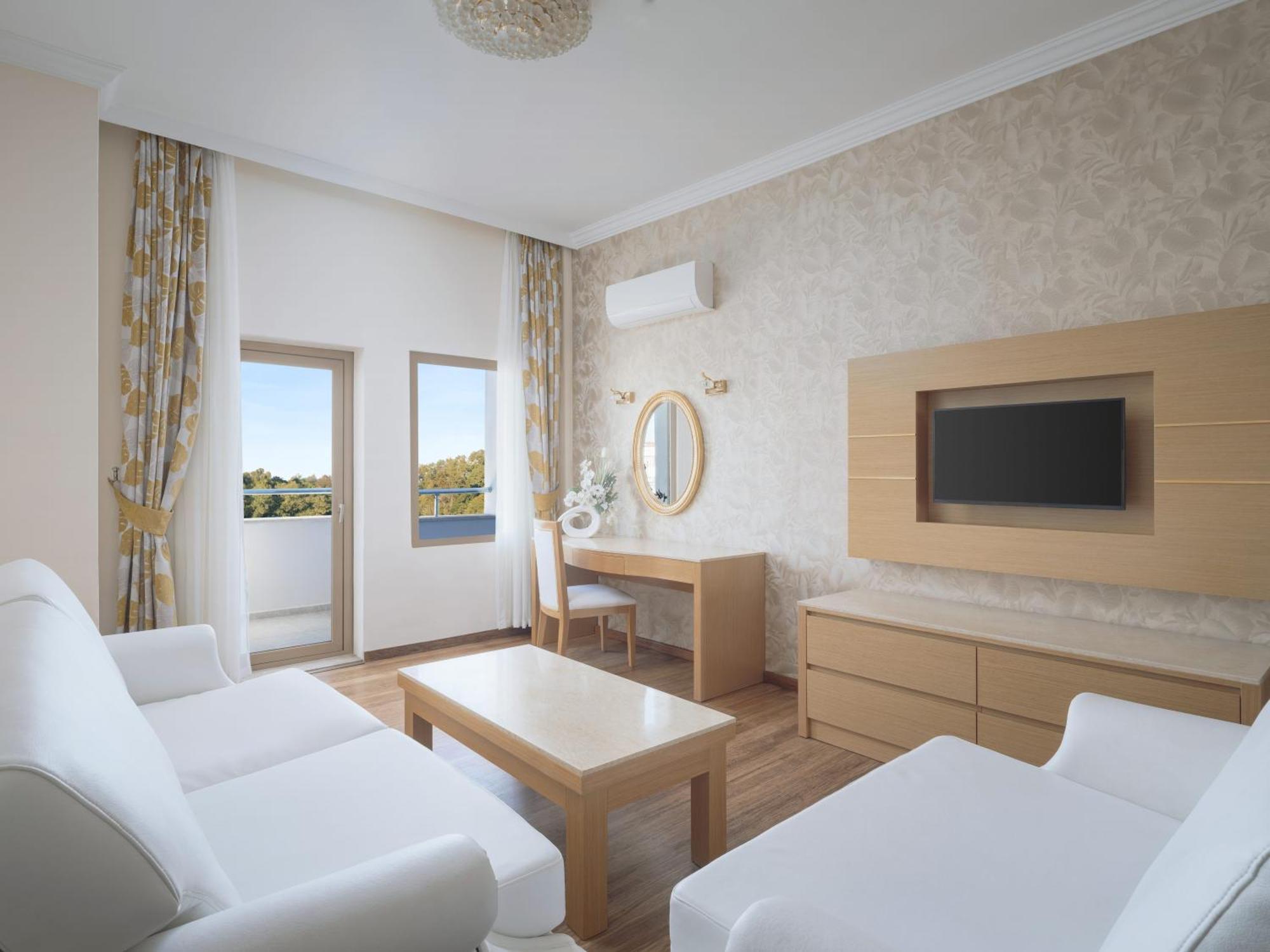 Selectum Noa Belek Hotel Ngoại thất bức ảnh