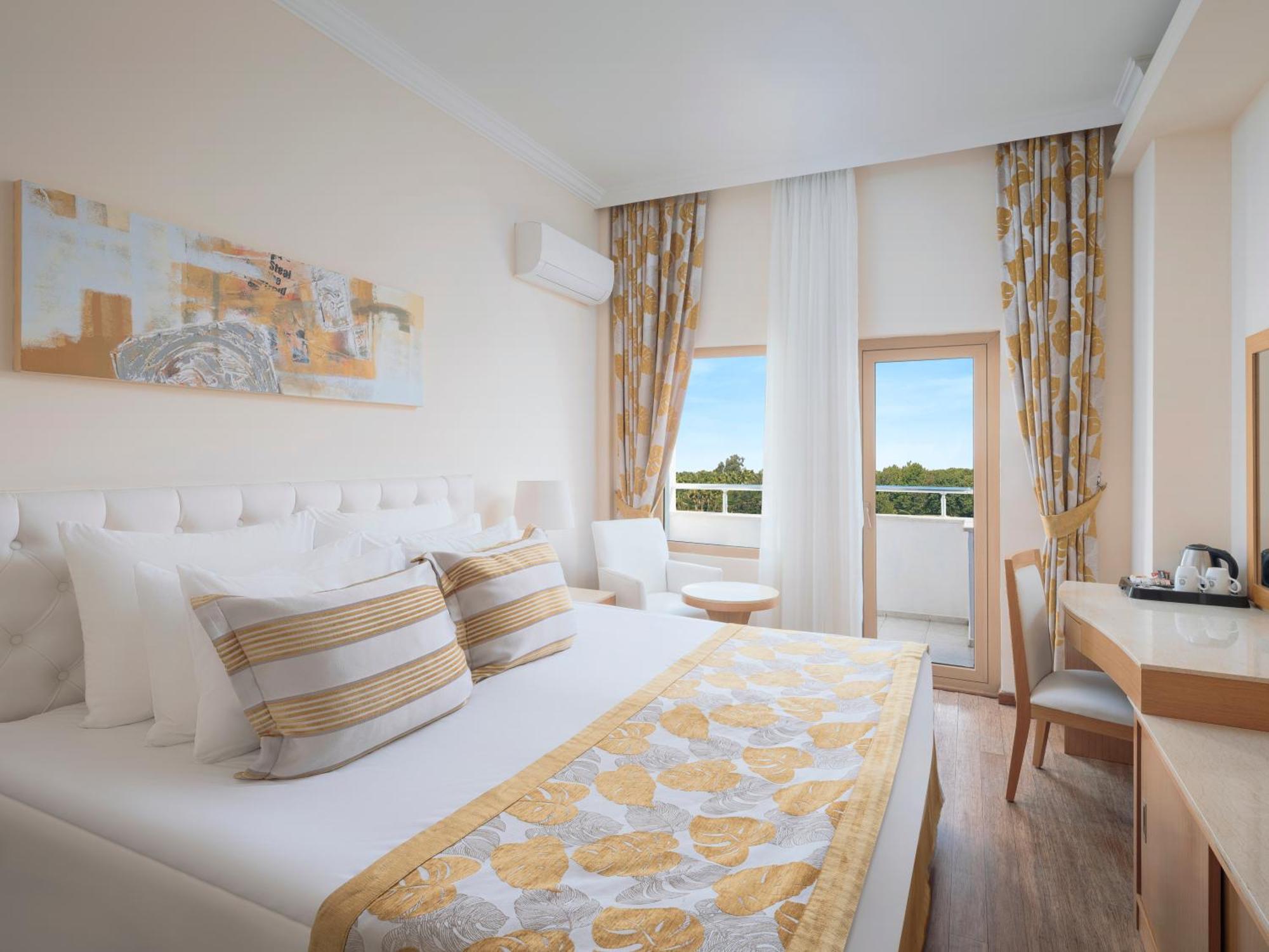 Selectum Noa Belek Hotel Ngoại thất bức ảnh
