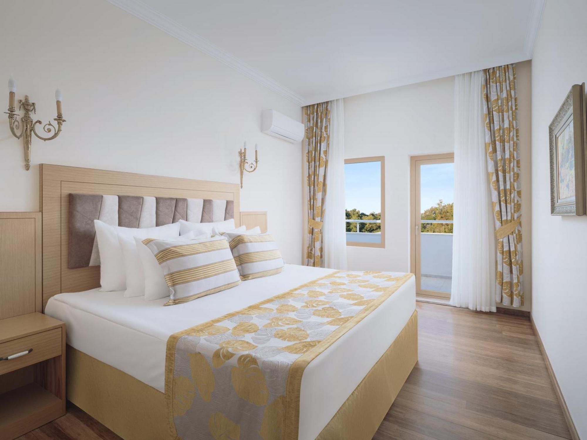 Selectum Noa Belek Hotel Ngoại thất bức ảnh