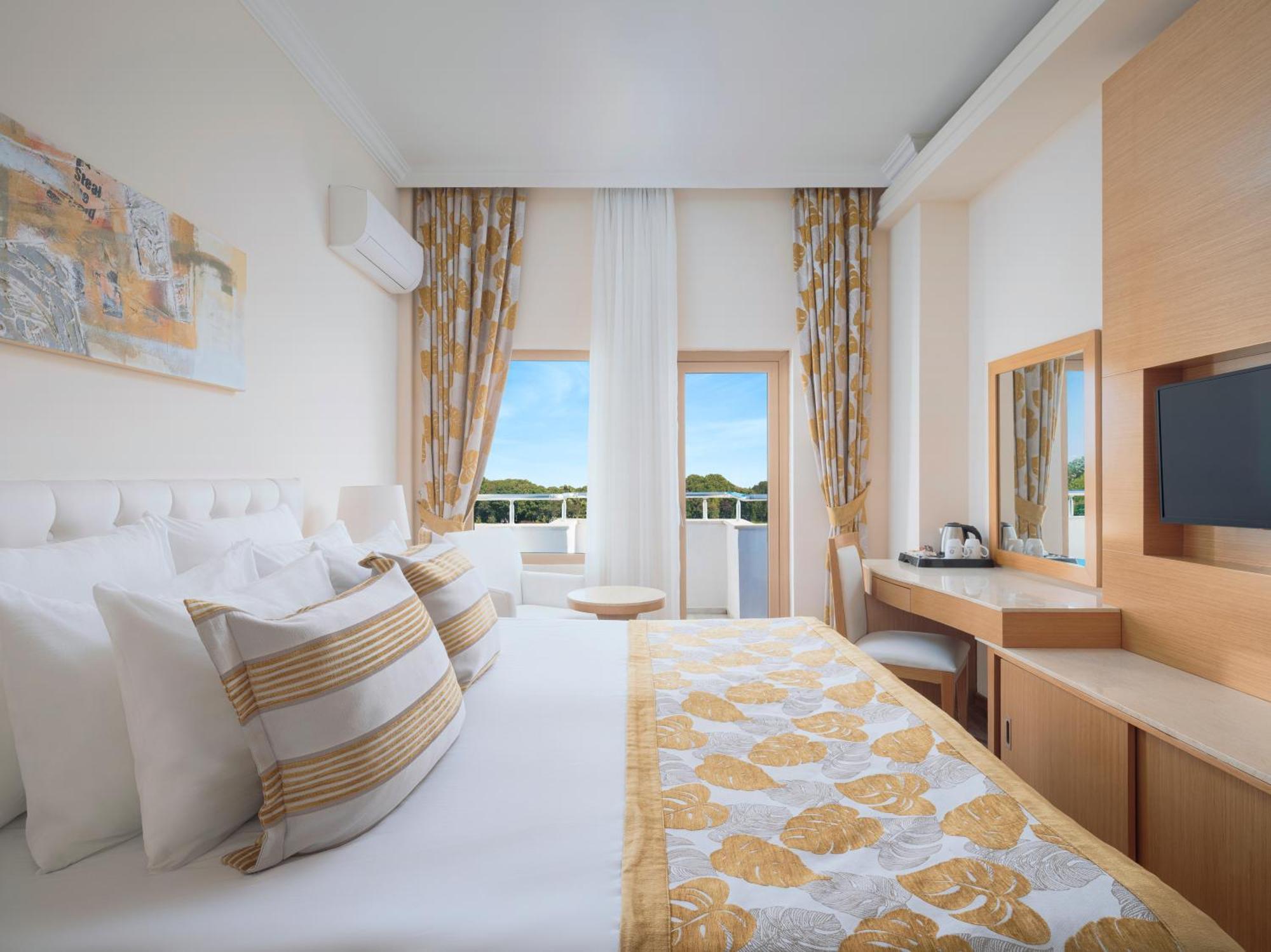 Selectum Noa Belek Hotel Ngoại thất bức ảnh