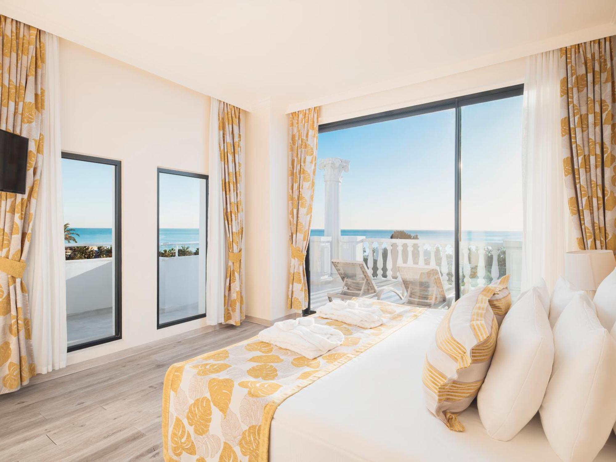 Selectum Noa Belek Hotel Ngoại thất bức ảnh
