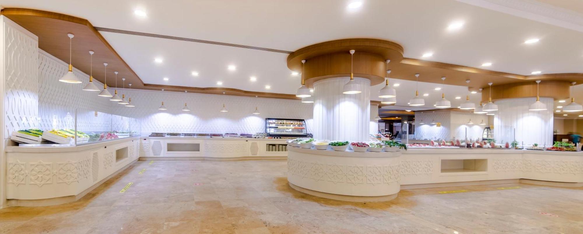 Selectum Noa Belek Hotel Ngoại thất bức ảnh