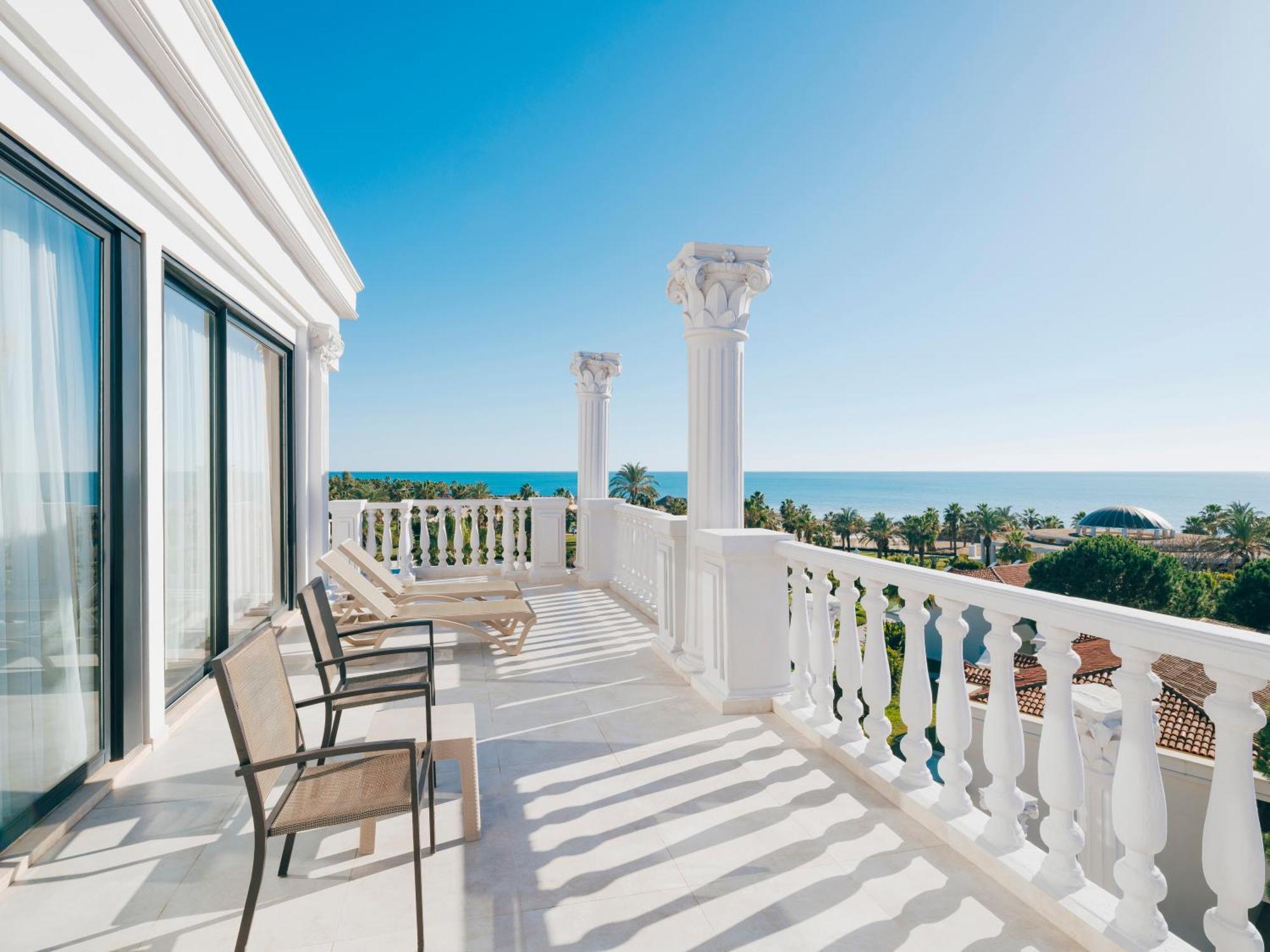 Selectum Noa Belek Hotel Ngoại thất bức ảnh