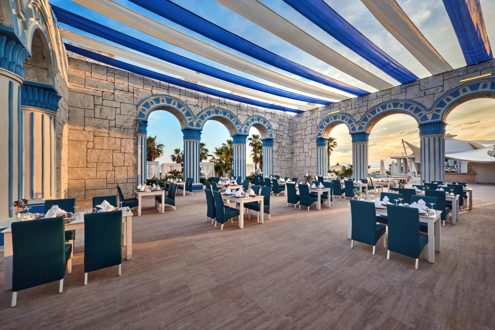 Selectum Noa Belek Hotel Ngoại thất bức ảnh