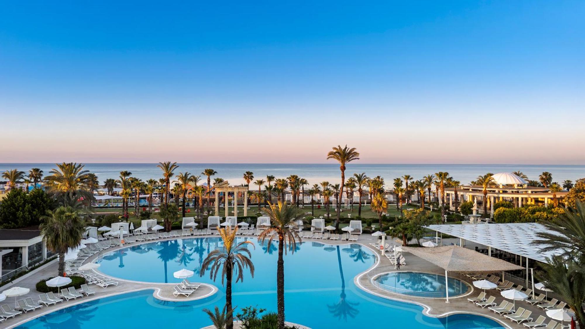 Selectum Noa Belek Hotel Ngoại thất bức ảnh
