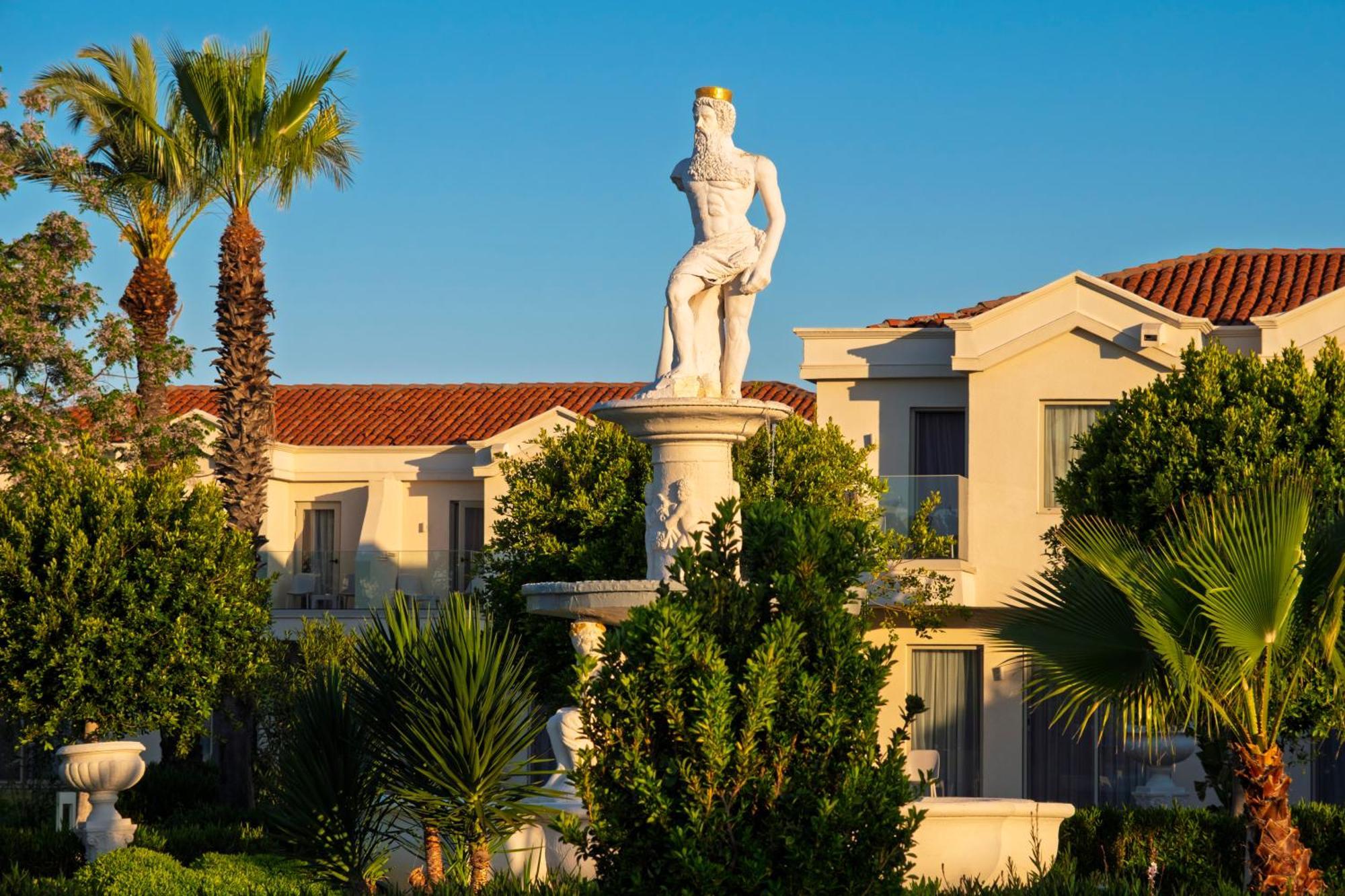Selectum Noa Belek Hotel Ngoại thất bức ảnh