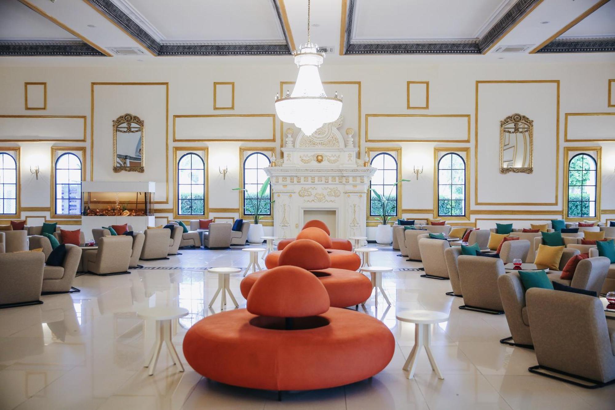 Selectum Noa Belek Hotel Ngoại thất bức ảnh