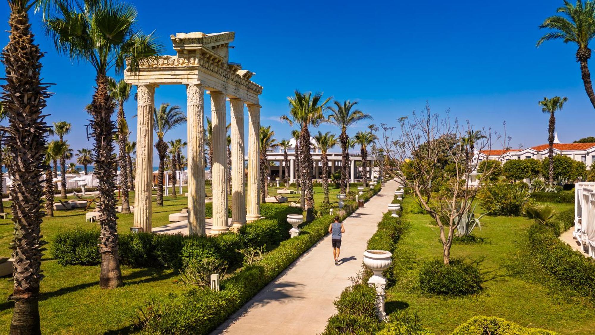 Selectum Noa Belek Hotel Ngoại thất bức ảnh