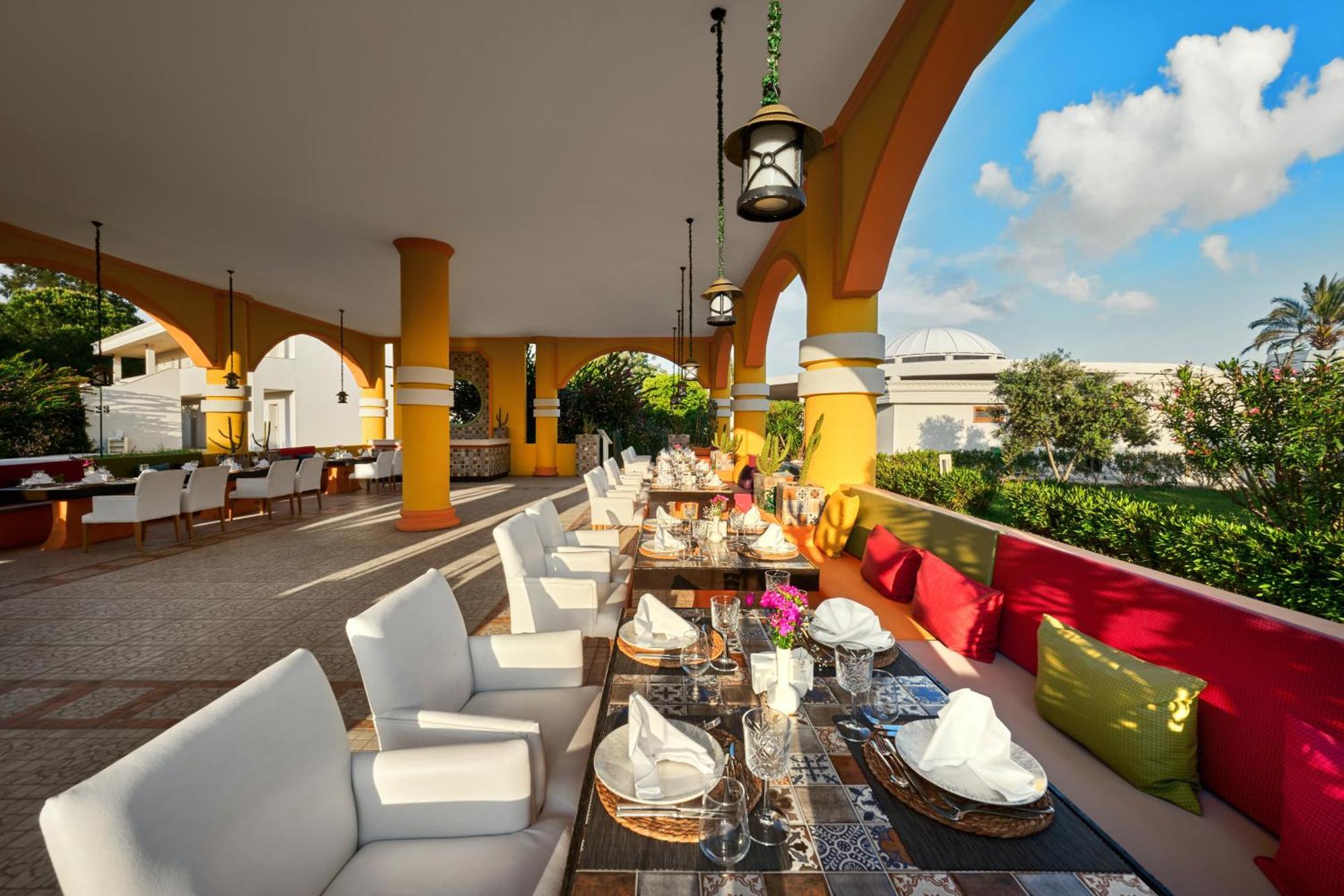 Selectum Noa Belek Hotel Ngoại thất bức ảnh