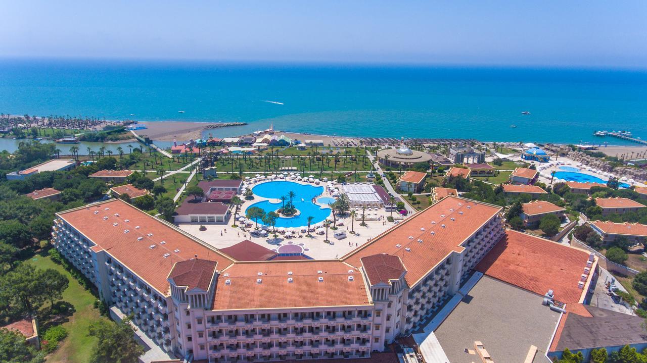 Selectum Noa Belek Hotel Ngoại thất bức ảnh