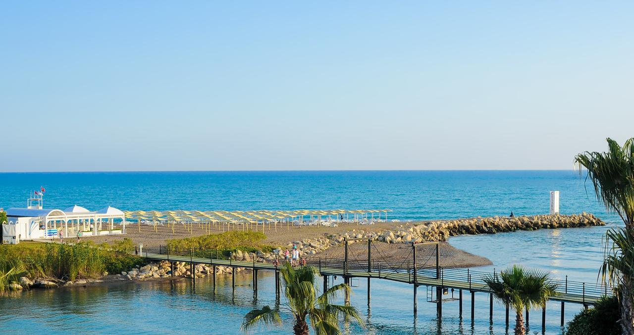 Selectum Noa Belek Hotel Ngoại thất bức ảnh