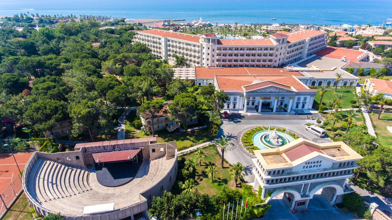 Selectum Noa Belek Hotel Ngoại thất bức ảnh